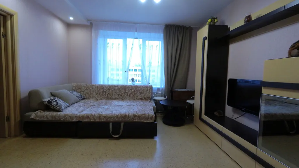 Уютная квартира в самом центре города у центрального парка