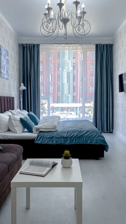 Квартира в ЖК Легенда