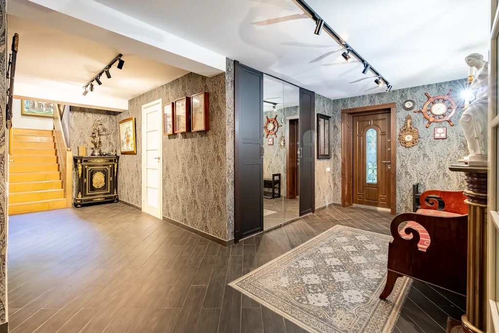 Дом на 1 линии у Финского залива