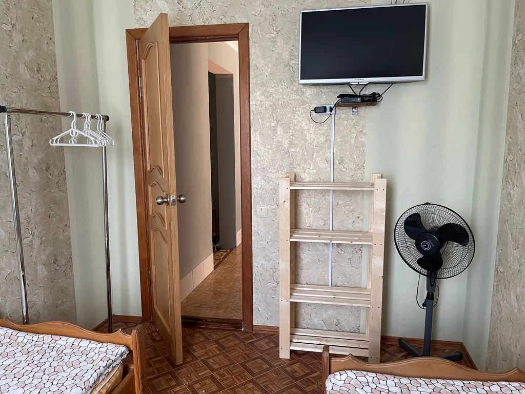 Квартира Бюджетный номер с раздельными кроватями — аренда посуточно в Лазаревское