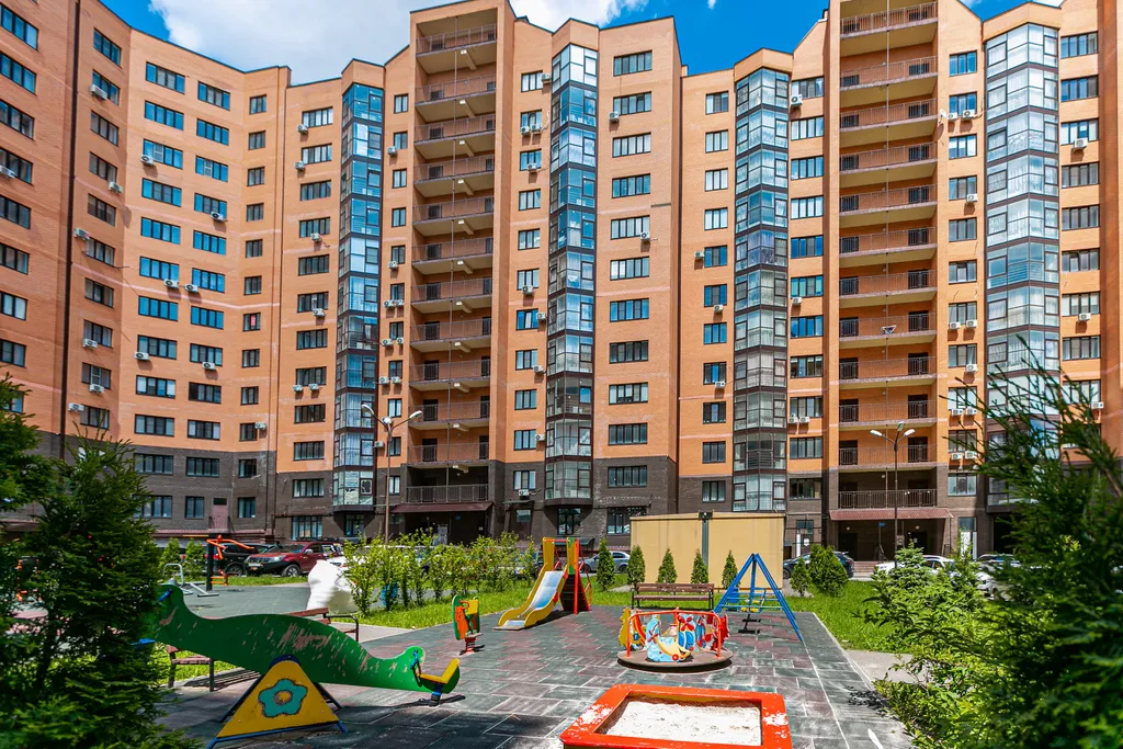 Квартира комфорт-класса в центре города