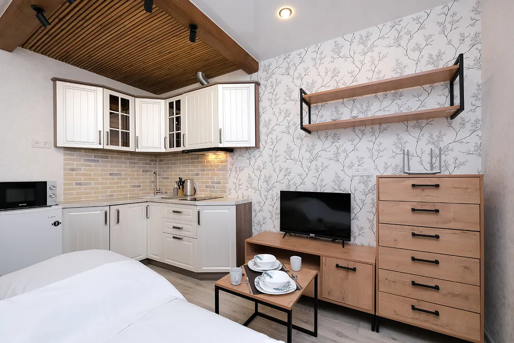 Квартира Современная квартира рядом с аэропортом имени Покрышкина — Новосибирск