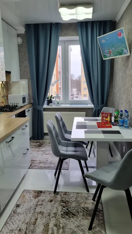 Квартира Уютная квартира для отдыха у моря — Зеленоградск