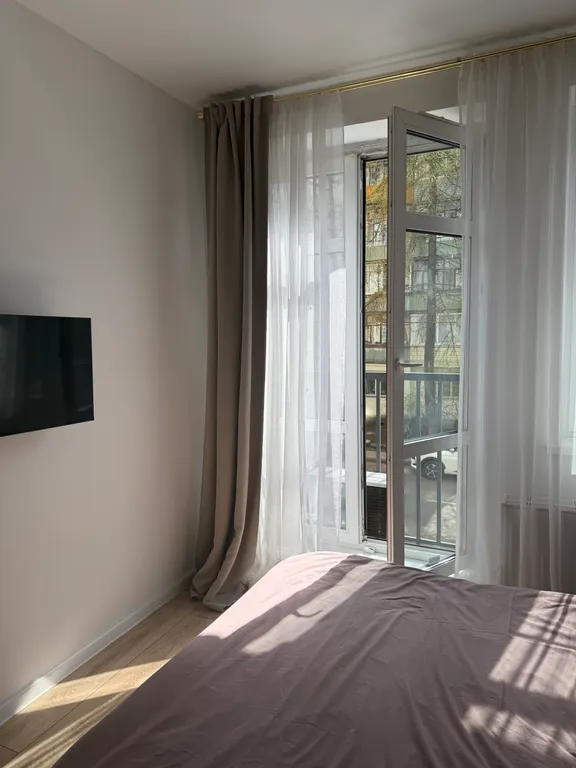 Квартира Квартира Уютная студия в новом ЖК Сердце Ярославля — Ярославль