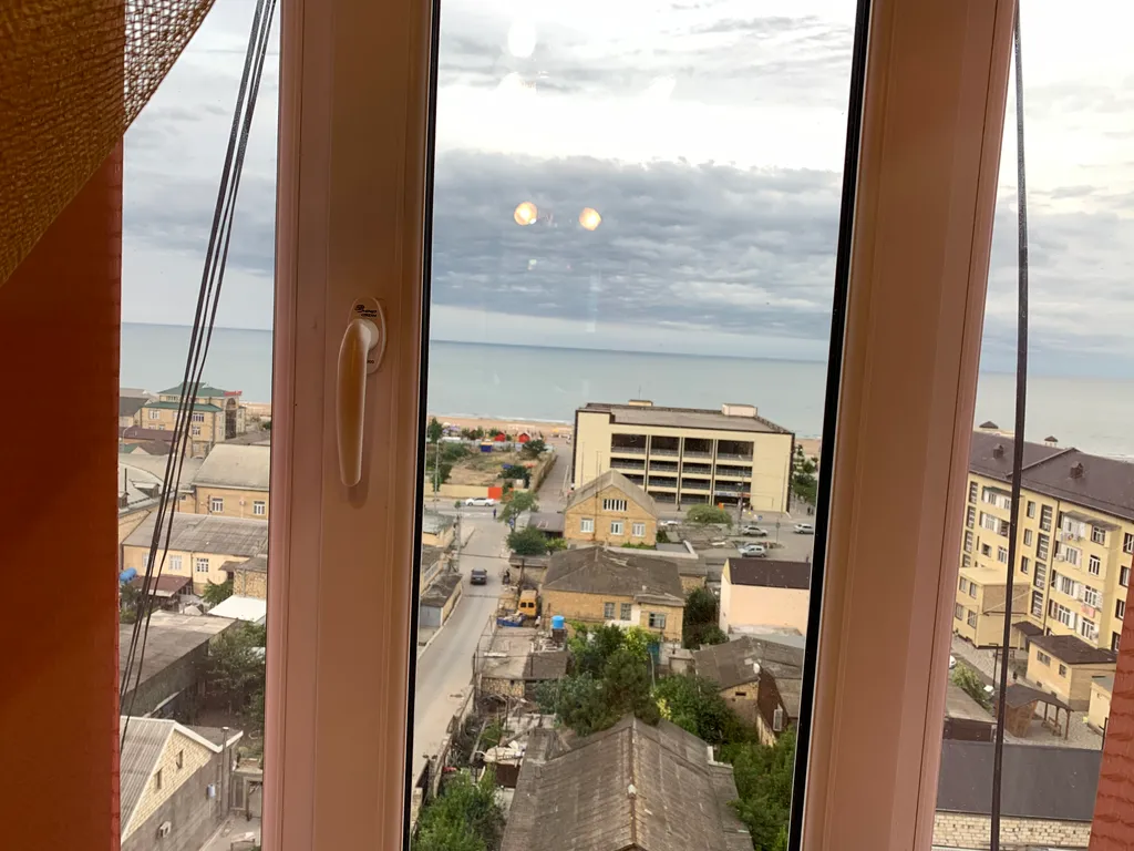 Уютная и чистая квартира с видом на море