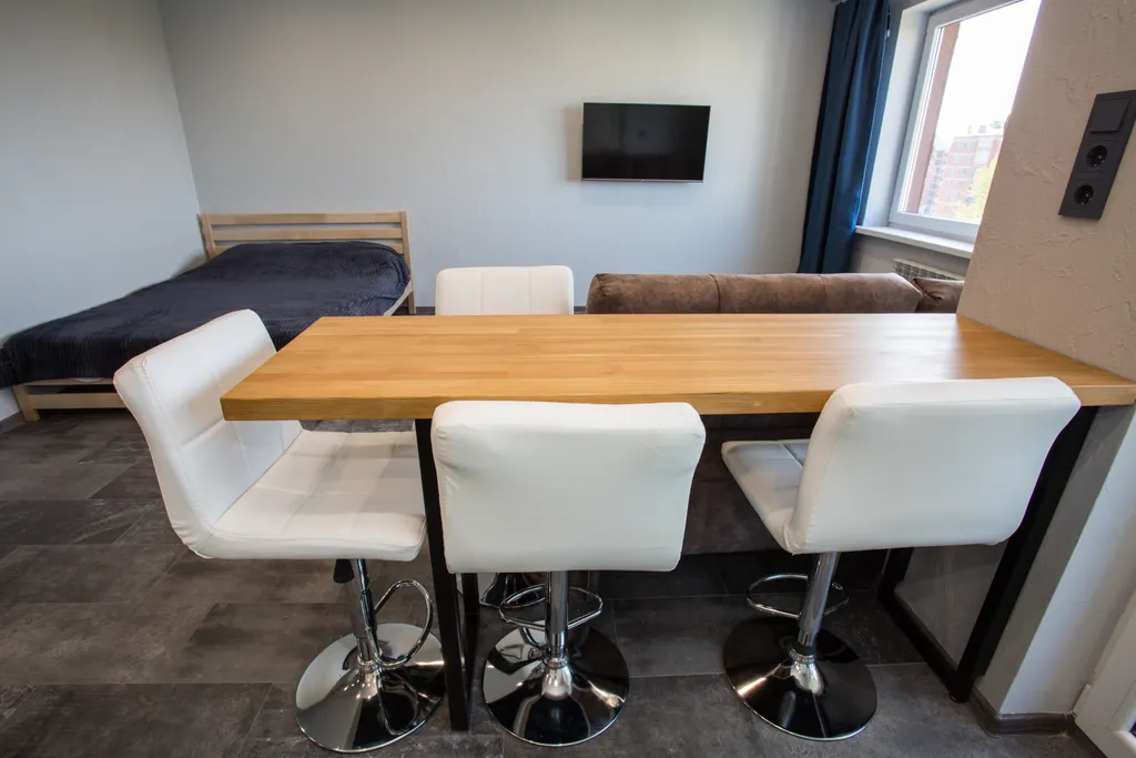 Квартира Квартира Studio 875 — Зеленоградск