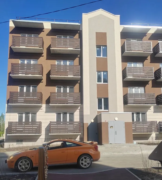 Уютная однокомнатная квартира