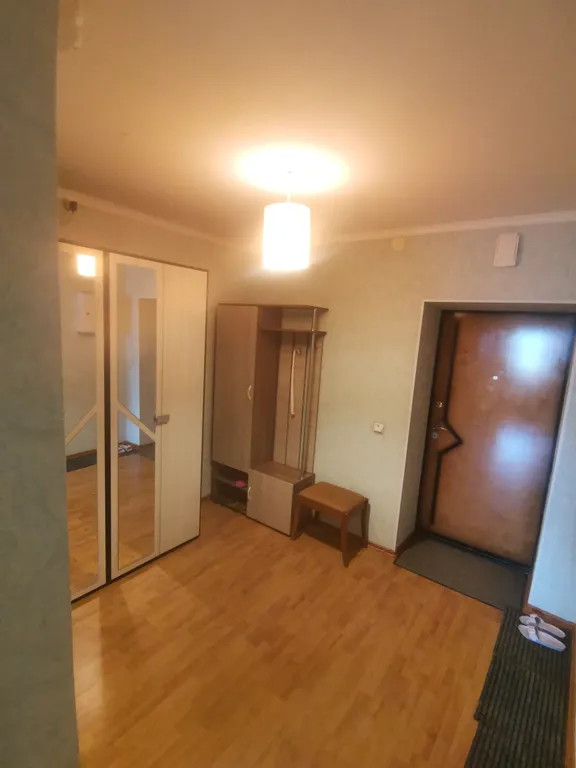 Квартира Квартира Парк-комфорт — Пермь