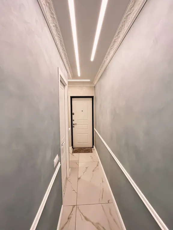 Дизайнерская квартира