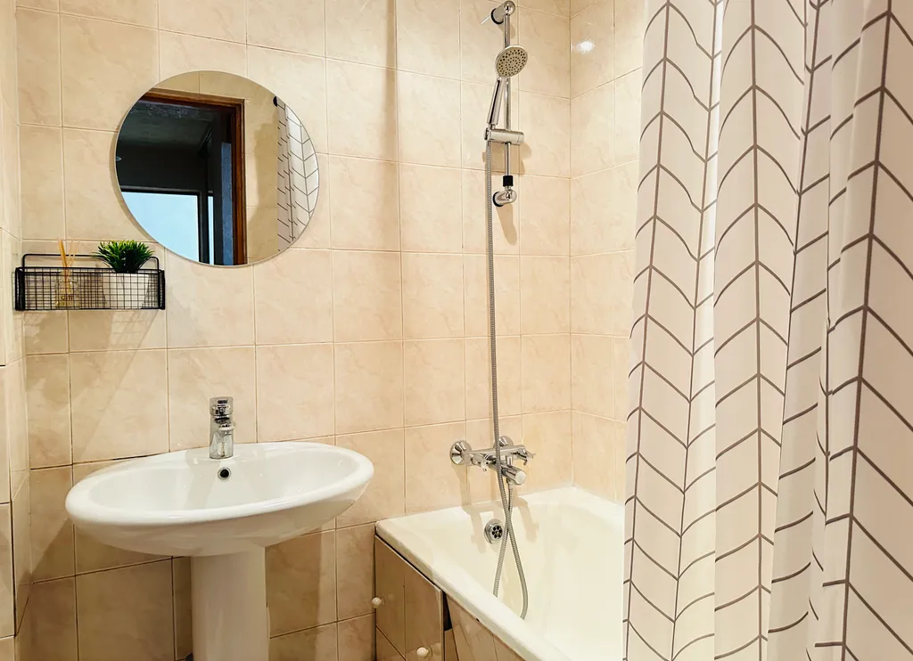 Уютная 2-комнатная квартира