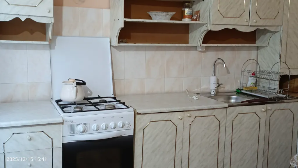 Уютная комната с удобствами