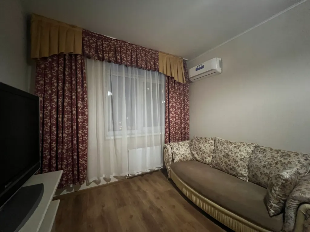 Квартира Квартира Уютный двухкомнатный номер с собственной кухней — Геленджик