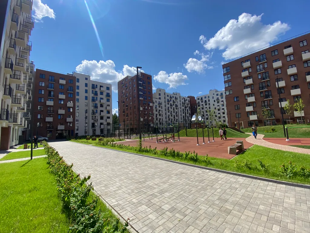 Квартира Новая квартира с дизайнерским ремонтом Каппадокия — Ярославль