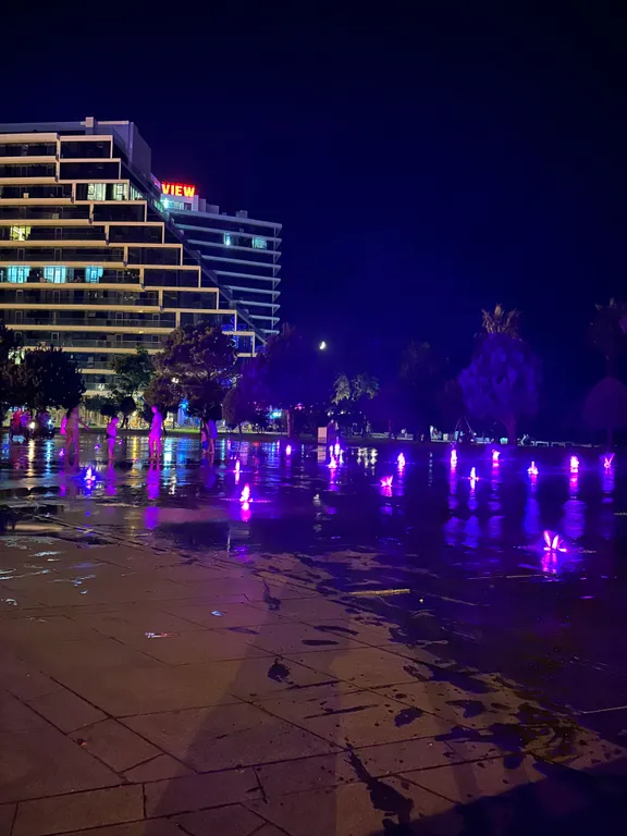 Апартаменты Batumi Sea view на берегу моря