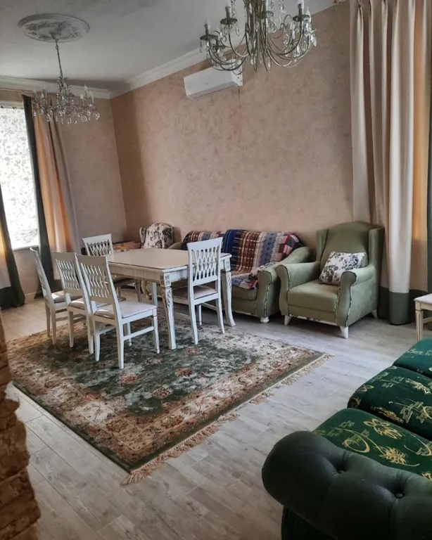 Дом у моря со всеми удобствами, в 2 минутах пешком до берега