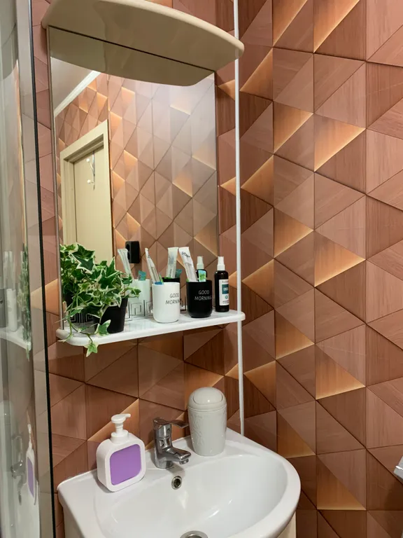 Квартира недалеко от железнодорожного вокзала