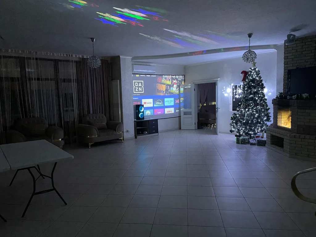 Вилла Казачка с теплым уличным бассейном