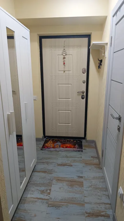 Квартира Квартира Современная студия Комфорт + на первой линии моря — Севастополь