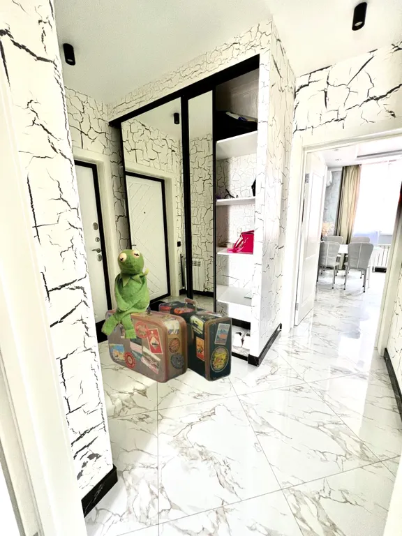 Сдаем классную квартиру с видом на море