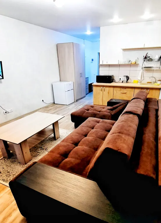 Новая уютная квартира в центре города