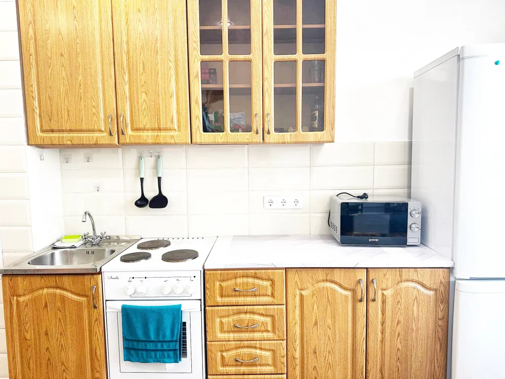 Уютная однокомнатная квартира в центре города Иркутска