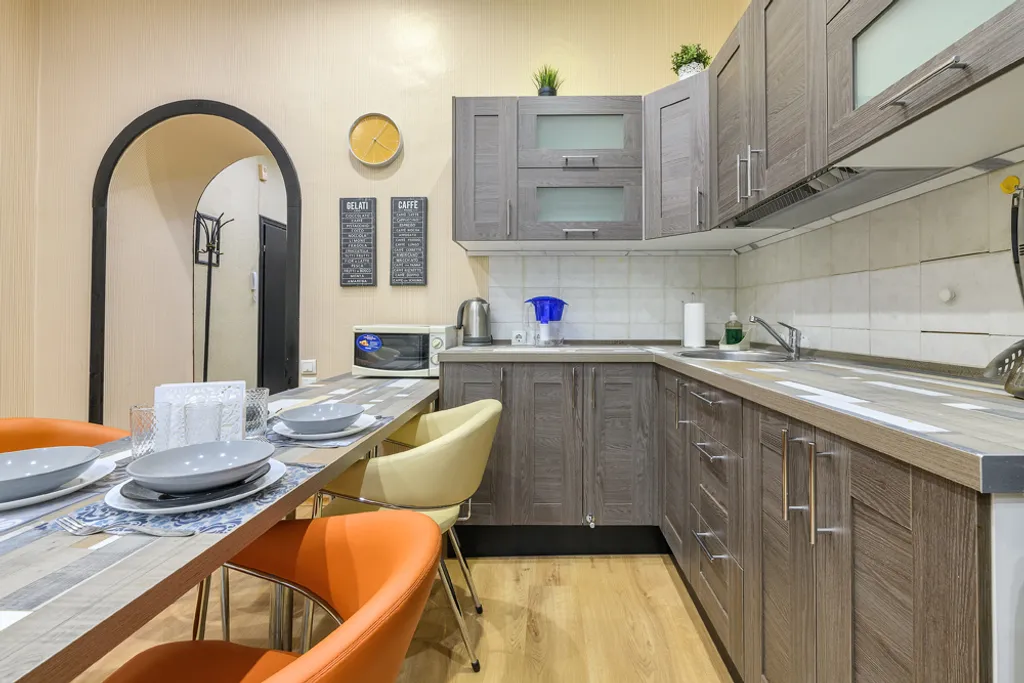 Квартира Апартаменты Чернышевская — Санкт-Петербург