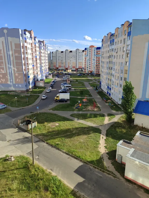 Квартира в лучшем районе