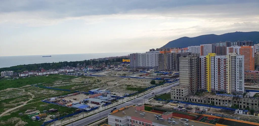 Квартира Апартаменты в Черноморском — Новороссийск