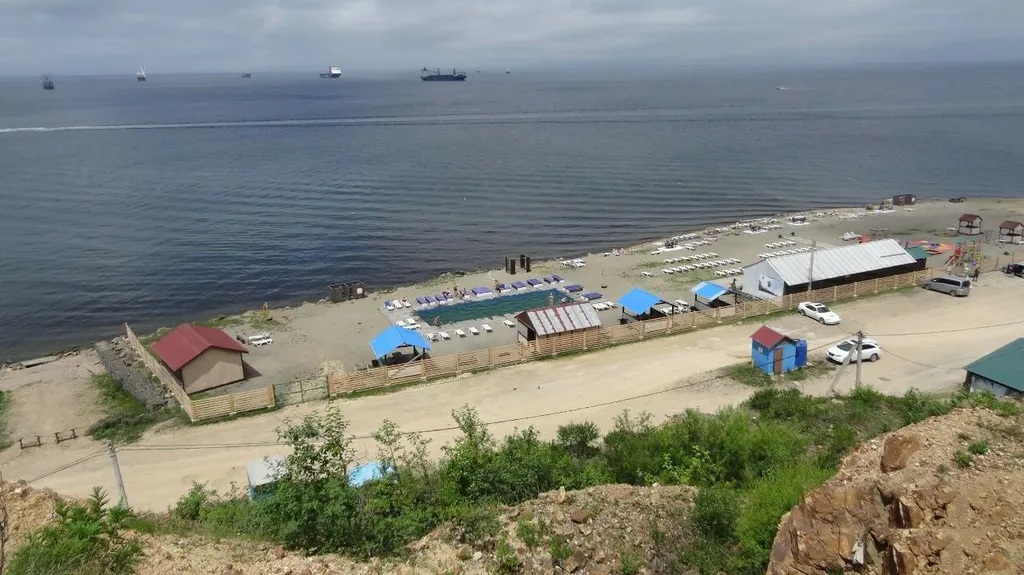 Квартира в центре Владивостока рядом с морем