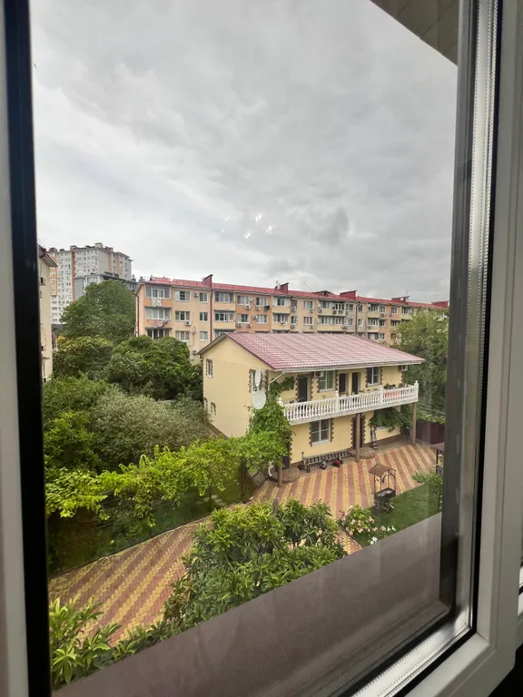 Квартира Квартира Идеальная студия — Адлер