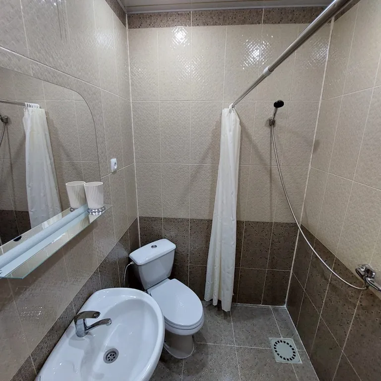 Апартаменты с видом на сад