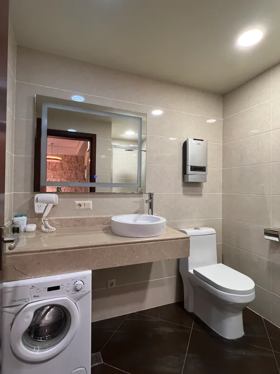 Апартаменты в элитном комплексе прямо на берегу моря