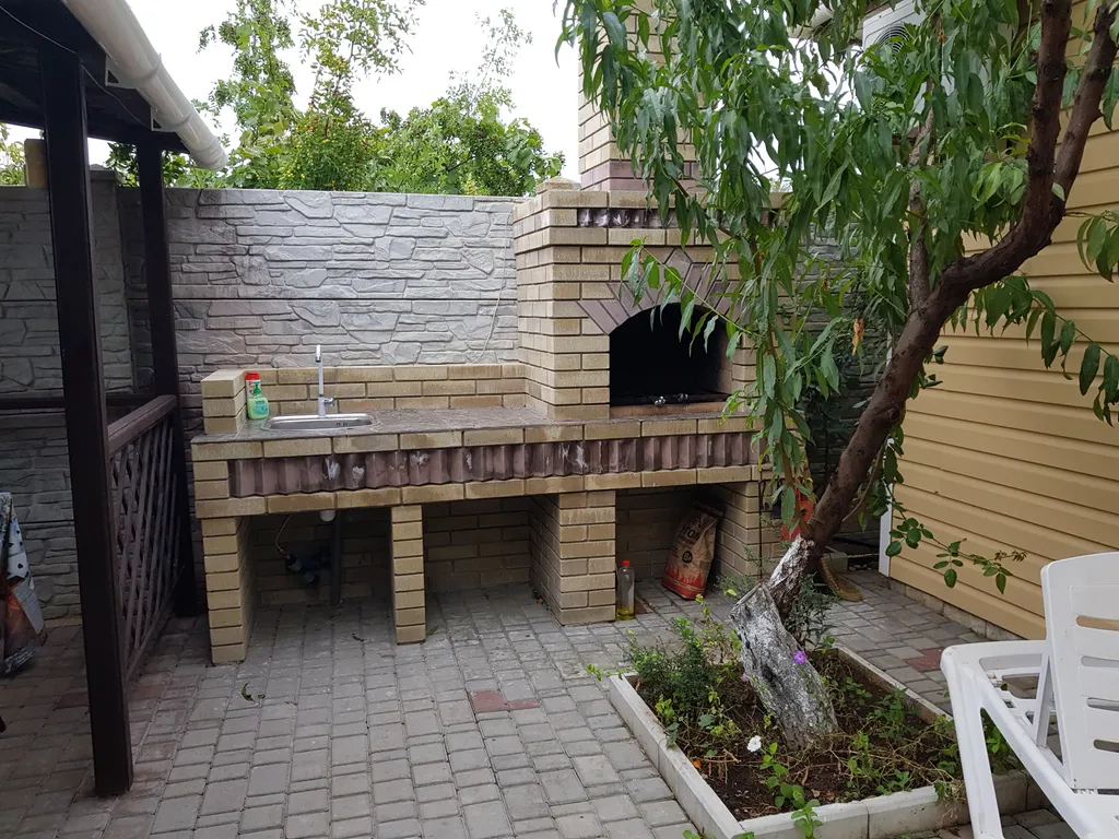 Уютный 3-хкомнатный дом у моря в пригороде