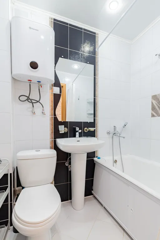 Светлый апартамент в центре