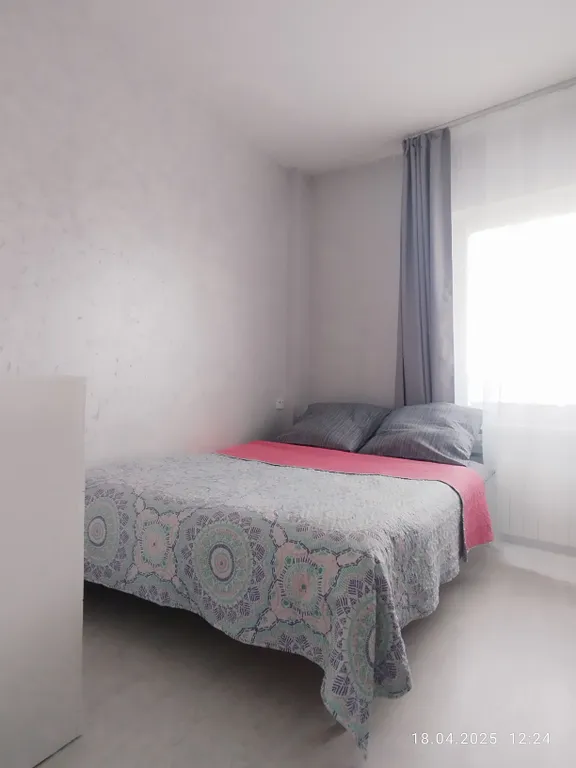 Просторная студия в центре города