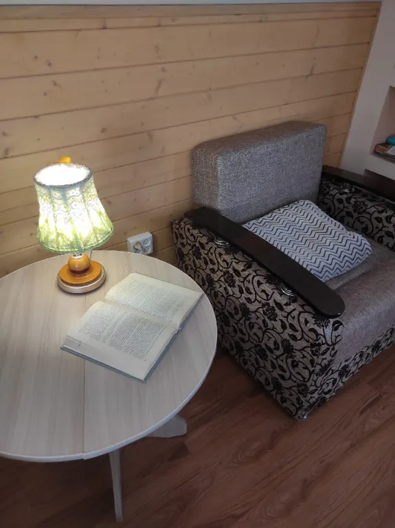 Дача у реки