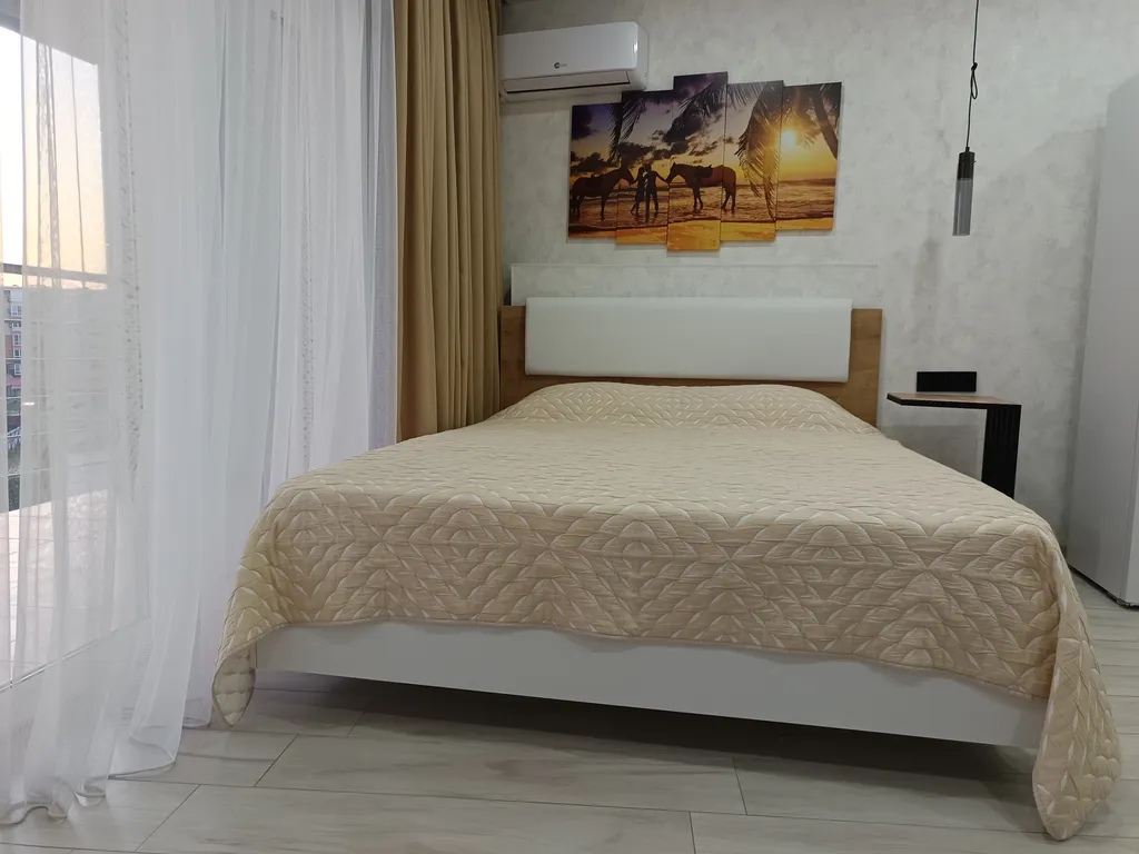 Квартира Апартаменты для комфортного отдыха на море — Анапа