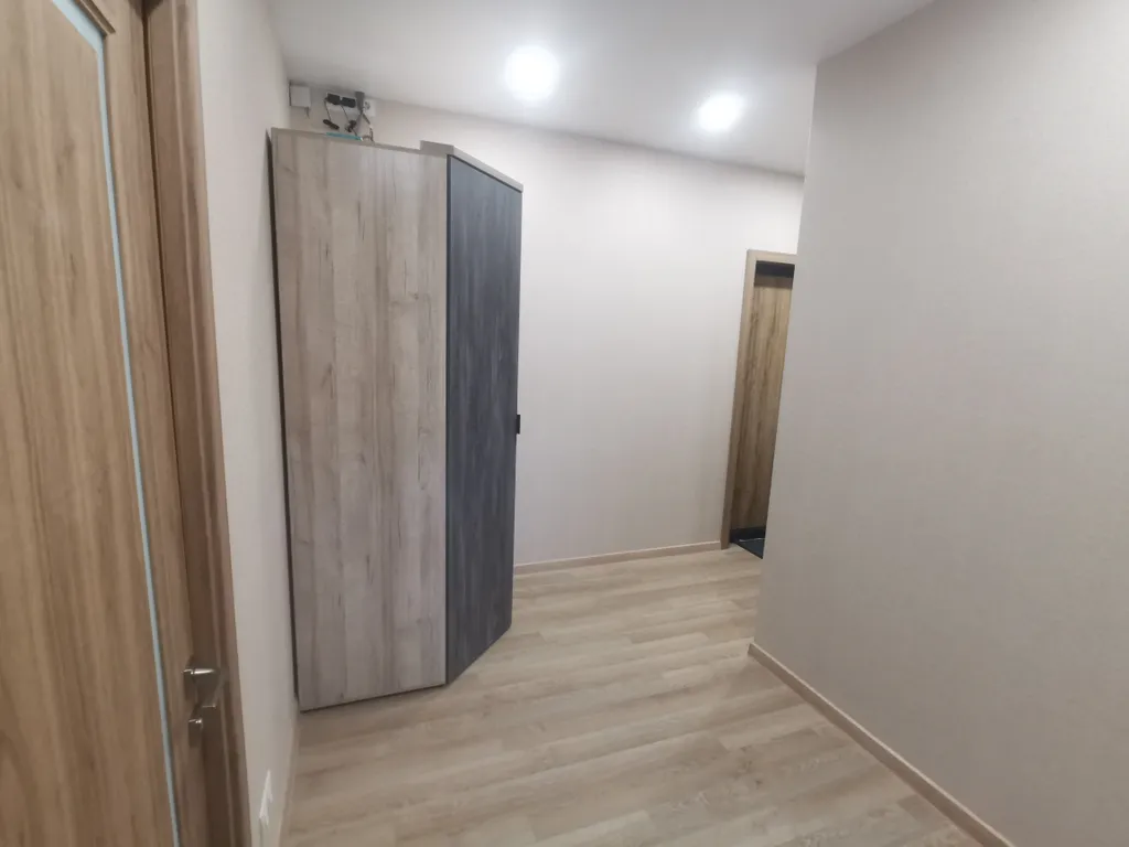 Двухкомнатная квартира