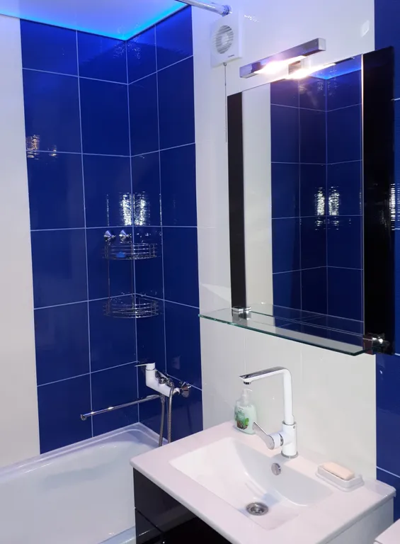 Уютная студия