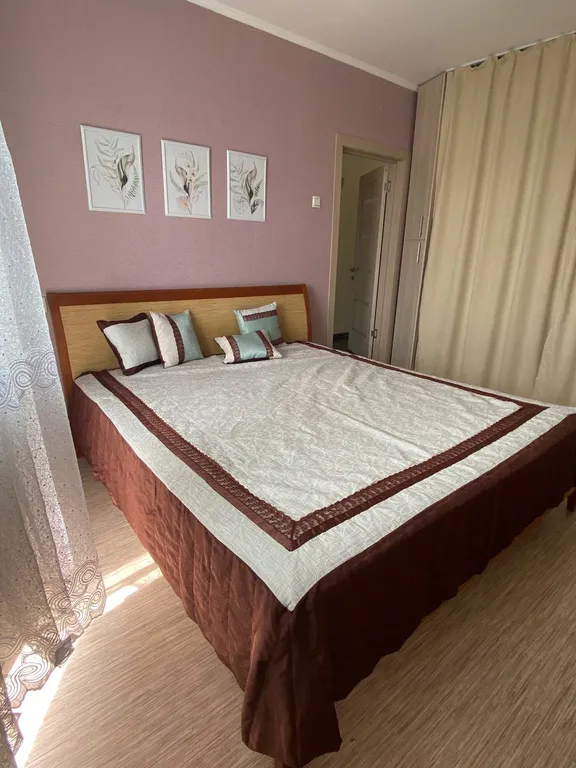 Квартира Уютная просторная квартира на Взлётке рядом с парком — Красноярск