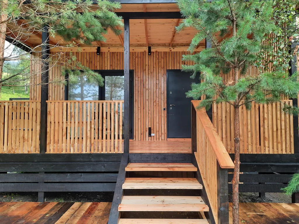 Квартира Двухкомнатные апартаменты с видом на горы — аренда посуточно в Элекмонар