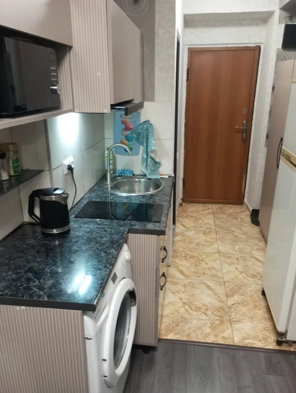 Тихое место в центре