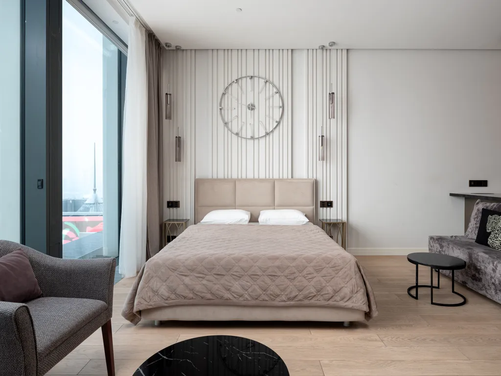 Neva Sirius 28 этаж 51 м2, панорамный вид, шикарные закаты