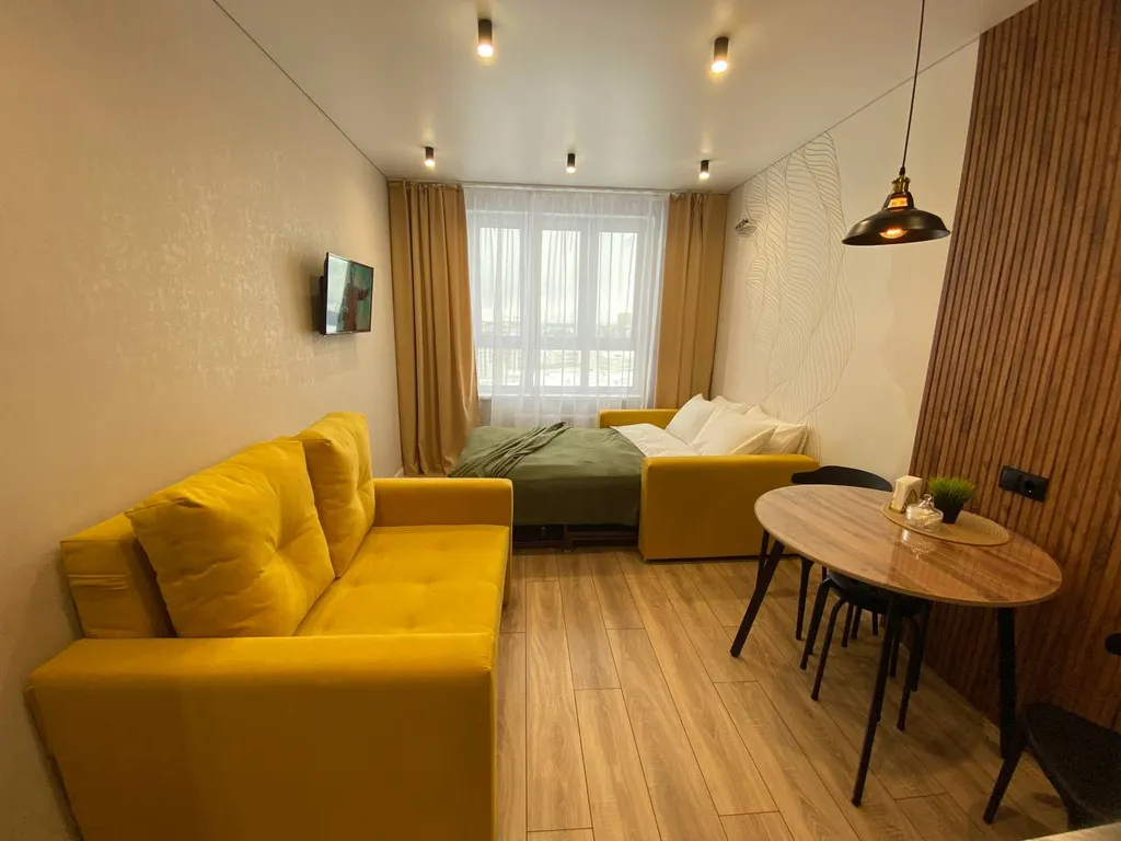 Квартира Студия у Прибрежного парка — аренда посуточно в Ульяновск