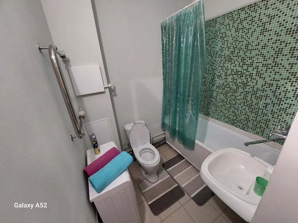 Уютная студия