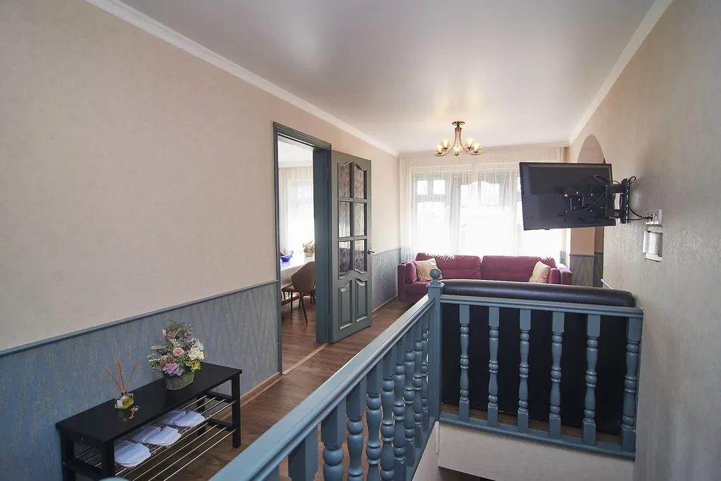 Уютное семейное жилье с бесплатной парковкой