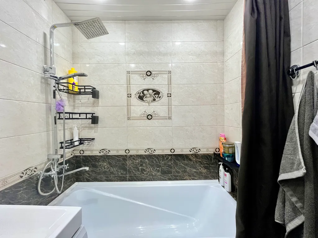 Двухкомнатная напротив Оазис Плаза