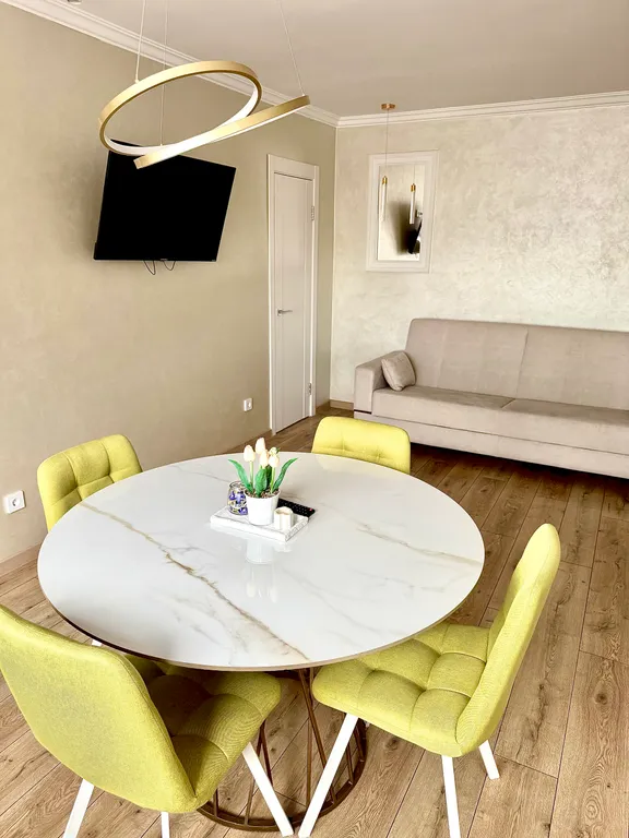 Уютная квартира в самом центре