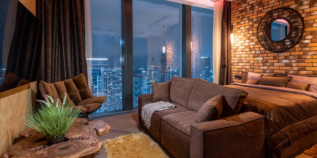 1-комнатная Квартира — аренда посуточно в Москва