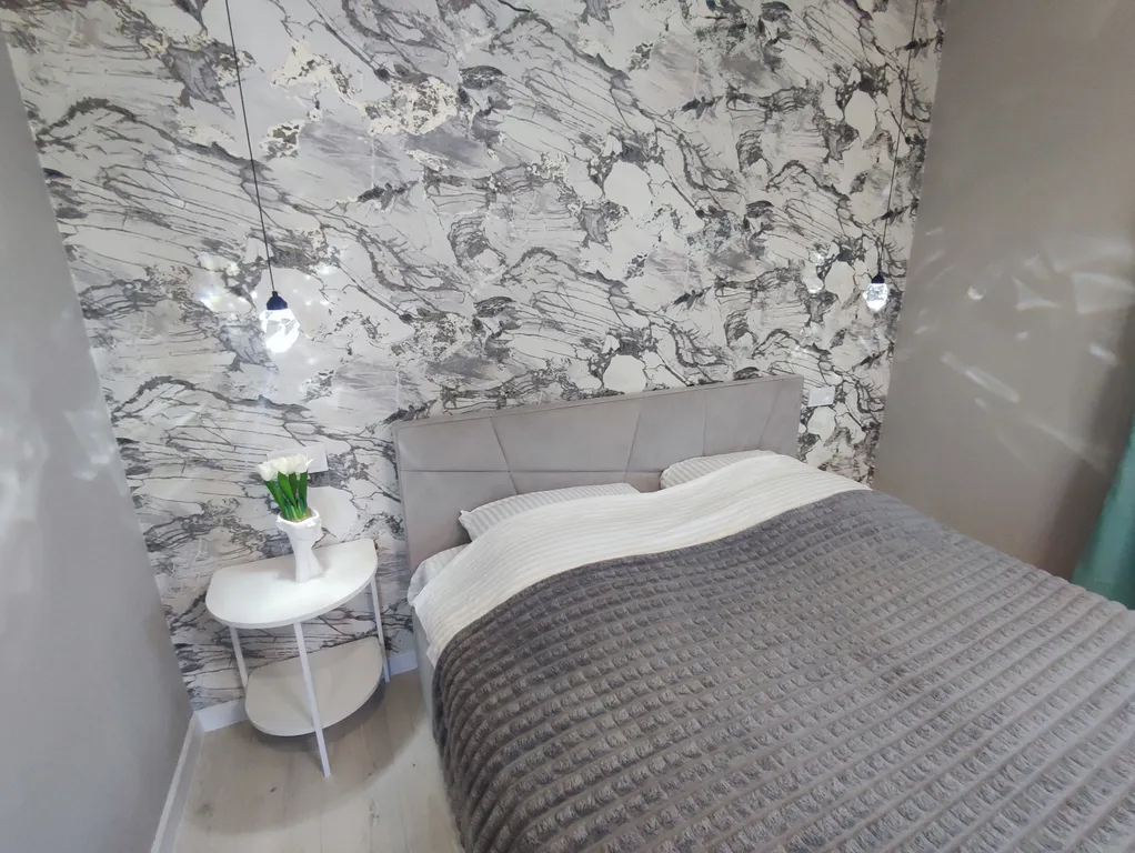 Квартира в центре со свежим ремонтом